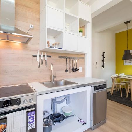 Bluewaveplace - Contemporary Home In Center Of סופיה מראה חיצוני תמונה